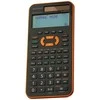 Skaičiuotuvas Sharp EL-W531XG, oranžinis