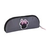 Mokyklinis dėklas Minnie Mouse Pilka (22 x 7 x 4 cm)