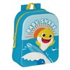 151 Products Mokyklinė kuprinė Safta Baby Shark 3D, mėlyna