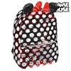 Minnie Mouse „Disney Minnie“ pelė miela stilinga „Sequin“ kuprinė 40 cm AP0007