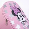 Vaikų kuprinė - Cerda Minnie Mouse kuprinė su reguliuojamomis petnešomis, rožinė