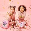 Vaikų kuprinė - Cerda Minnie Mouse kuprinė su reguliuojamomis petnešomis, rožinė
