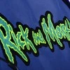 Kuprinė - Cerda Rick And Morty Kasdienė Kuprinė Patvarios Grafikos