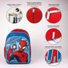 Hot Deals „Spider Man“ kuprinė superherojui. Kuprinė kelionei 40cm AP0009