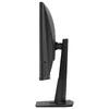 Monitorius TUF Gaming VG27VQM Curved Gaming Monitor – 27 inch/Full HD(1920x1080)/240Hz/Extreme Low Motion Blur™/ Adaptive-sync/ Freesync™ Premium/ 1ms (MPRT)