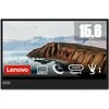 Monitorius LENOVO L15 15,6" FHD WLED (1920X1080) IPS PANEL / 250NITS / 60HZ / 6MS / USB-C 3.2 (3 METŲ GARANTIJA)