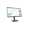 Monitorius Lenovo | ThinkVision | T32p-30 | 31.5 " | IPS | 16:9 | 60 Hz | 4 ms | 3840 x 2160 pikselių | 350 cd/m² | HDMI jungtys quantity 1 | Juodas | Garantija 36 mėn.