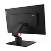 Monitorius - Lenovo ThinkVision T24t-20 24" IPS Jutiklinis Ekranas 1920x1080 USB-C