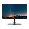 Monitorius Lenovo | ThinkVision | P27u-20 | 27 " | IPS | 4K UHD | 16:9 | 60 Hz | 4 ms | 3840 x 2160 | 450 cd/m² | HDMI jungtys quantity 2 | Raven Juodas | Garantija 36 mėn.