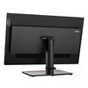 Monitorius Lenovo | ThinkVision | P27u-20 | 27 " | IPS | 4K UHD | 16:9 | 60 Hz | 4 ms | 3840 x 2160 | 450 cd/m² | HDMI jungtys quantity 2 | Raven Juodas | Garantija 36 mėn.