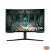 Monitorius SAMSUNG S27BG650EU Gaming G6B 27 colių 16:9 2560x1440 QHD 1ms 240Hz VA reguliuojamas aukštis Garsiakalbis 1xDP 2xHDMI juodas