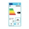 Monitorius LG 32SM5J-B 32" FHD IPS 400NITS 24/7 SOC WIFI SPEAKER