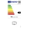 Televizorius TV Set Philips 43BFL2214 43-Inch 4K Ultra HD LED Smart TV