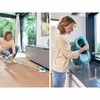 Leifheit 52121 mop Wet Microfiber Mėlyna, Žalias