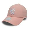Kepurė New Era New Era League Eternal New York Yankees MLB Cap 80489299 Rausva OSFA