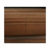Ruda portfel damski Michael Kors 35F8GTVT3B