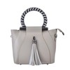 Dodatek MIA TOMAZZI WB201297GREY. Krepšys, Kolor . Kobieta.