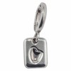 Biżuteria CALVIN KLEIN KJ12BA110900. Wisiorek, Kolor sidabrinė. Kobieta.