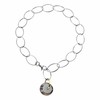 Gc Watches Biżuteria GC CWN90702. Wisiorek, Kolor sidabrinė. Kobieta.