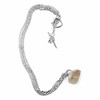 Guess Biżuteria GC CWN90710. Wisiorek, Kolor sidabrinė. Kobieta.