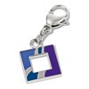 Biżuteria SWATCH JMD007-U-M. Wisiorek, Kolor PURPLE. Kobieta.