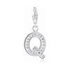 Biżuteria THOMAS SABO 0239-051-14. Wisiorek, Kolor sidabrinė. Kobieta.