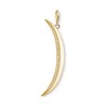 Biżuteria THOMAS SABO Y0057-414-14. Wisiorek, Kolor auksinė. Kobieta.