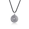 Biżuteria TIME FORCE TJ1007C03. Wisiorek, Kolor juoda. Unisex.