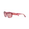 Akiniai EMPORIO ARMANI EA4187-554484. Akiniai przeciwsłoneczne, Kolor rožinė. Kobieta.