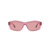 Akiniai EMPORIO ARMANI EA4187-554484. Akiniai przeciwsłoneczne, Kolor rožinė. Kobieta.