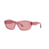Akiniai EMPORIO ARMANI EA4187-554484. Akiniai przeciwsłoneczne, Kolor rožinė. Kobieta.