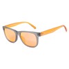 Akiniai ARMANI EXCHANGE X4103SF8328F6. Akiniai przeciwsłoneczne, Kolor pilka oranžinė. Kobieta.