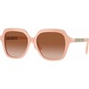 Damskie okulary przeciwsłoneczne Burberry BE4389-406113