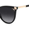 Akiniai CAROLINA HERRERA HER0141SKDX. Akiniai przeciwsłoneczne, Kolor juoda. Kobieta.