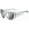 Akiniai DSQUARED2 D2-0072-S-900. Akiniai przeciwsłoneczne, Kolor pilka. Mężczyzna.