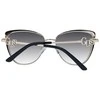 Guess Gafas Moteriški akiniai nuo saulės Guess GF6141 5601B