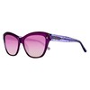 Akiniai GUESS MARCIANO GM0741-5683C. Akiniai przeciwsłoneczne, Kolor violetinė. Kobieta.