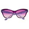 Akiniai GUESS MARCIANO GM0741-5683C. Akiniai przeciwsłoneczne, Kolor violetinė. Kobieta.
