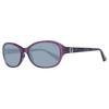 Akiniai GUESS GU7356PUR-357. Akiniai przeciwsłoneczne, Kolor violetinė. Kobieta.