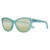 Akiniai GUESS GU7398-5585X. Akiniai przeciwsłoneczne, Kolor mėlyna. Kobieta.