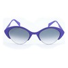 Akiniai ITALIA INDEPENDENT 0505-014-000. Akiniai przeciwsłoneczne, Kolor PURPLE. Kobieta.