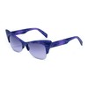 Akiniai ITALIA INDEPENDENT 0908-BH2-017. Akiniai przeciwsłoneczne, Kolor PURPLE. Kobieta.