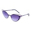 Akiniai ITALIA INDEPENDENT 0218-017-018. Akiniai przeciwsłoneczne, Kolor PURPLE. Kobieta.