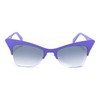 Akiniai ITALIA INDEPENDENT 0504-014-000. Akiniai przeciwsłoneczne, Kolor PURPLE. Kobieta.