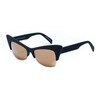 Akiniai ITALIA INDEPENDENT 0908-009-000. Akiniai przeciwsłoneczne, Kolor juoda. Kobieta.