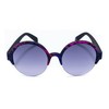 Akiniai ITALIA INDEPENDENT 0907-ZEB-017. Akiniai przeciwsłoneczne, Kolor PURPLE. Kobieta.
