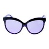 Akiniai ITALIA INDEPENDENT 0092-HAV-017. Akiniai przeciwsłoneczne, Kolor PURPLE. Kobieta.