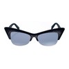 Akiniai ITALIA INDEPENDENT 0908-071-009. Akiniai przeciwsłoneczne, Kolor pilka. Kobieta.