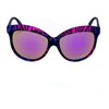 Akiniai ITALIA INDEPENDENT 0092-ZEF-017. Akiniai przeciwsłoneczne, Kolor PURPLE. Kobieta.