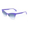 Akiniai ITALIA INDEPENDENT 0504-014-000. Akiniai przeciwsłoneczne, Kolor PURPLE. Kobieta.